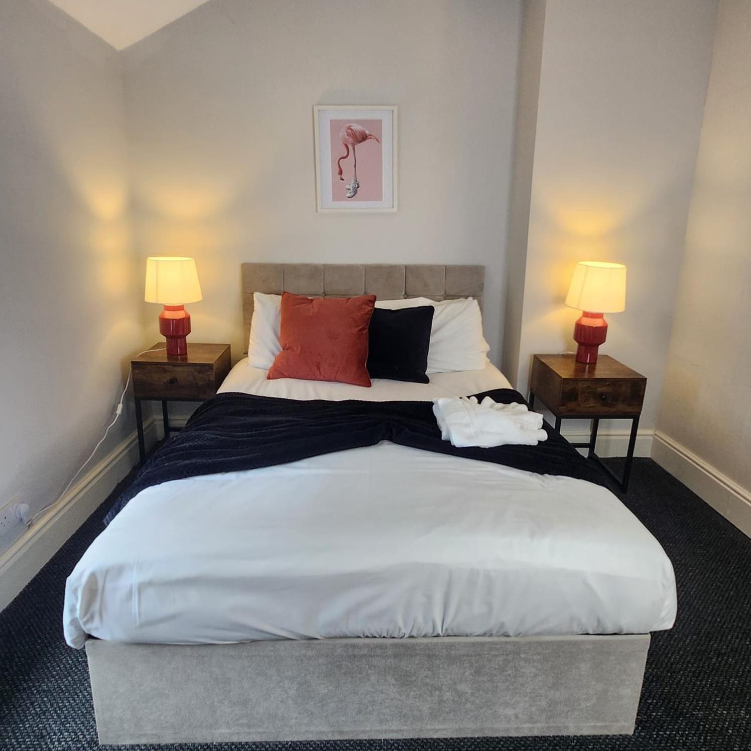 Cottage Style 2 Bedroom Apt In City, Near Utilita Arena & Free Parking Birmingham Ngoại thất bức ảnh