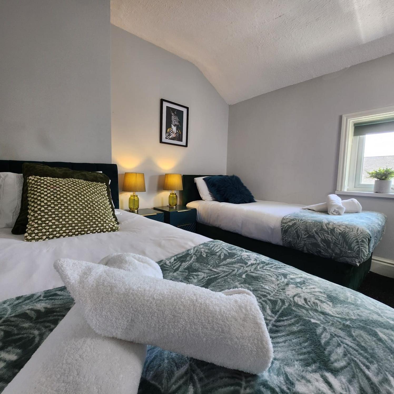 Cottage Style 2 Bedroom Apt In City, Near Utilita Arena & Free Parking Birmingham Ngoại thất bức ảnh